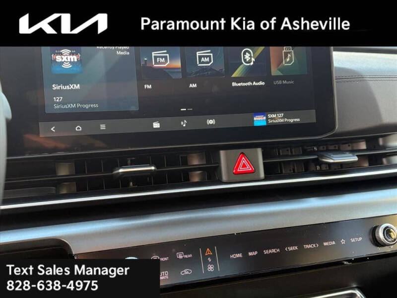 2026 Kia Carnival SX