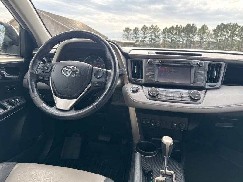 2013 Toyota RAV4 Limited