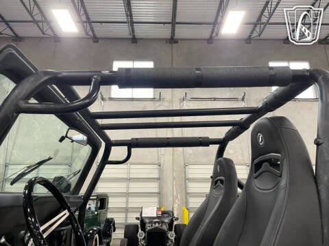 1982 Jeep CJ-7