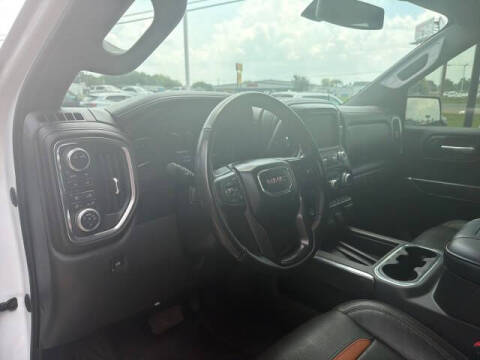2020 GMC Sierra 1500