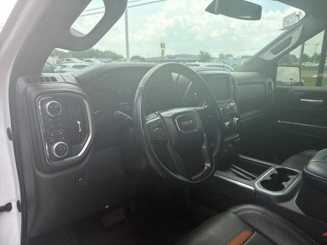 2020 GMC Sierra 1500