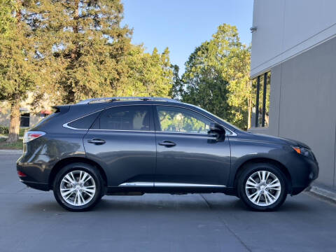 2011 Lexus RX 450h