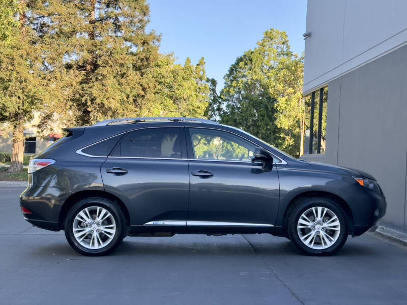 2011 Lexus RX 450h