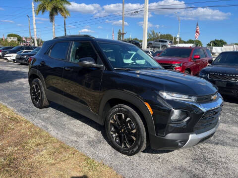 2023 Chevrolet TrailBlazer LT