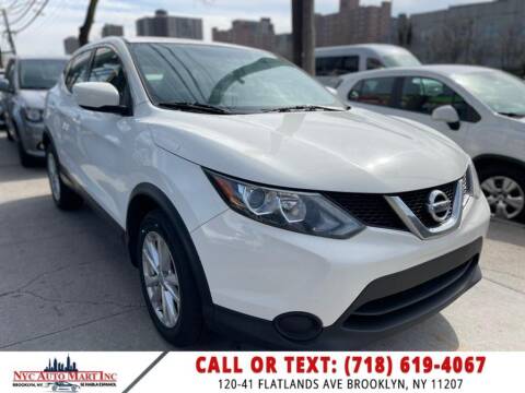 2018 Nissan Rogue Sport for sale at NYC AUTOMART INC in Brooklyn NY