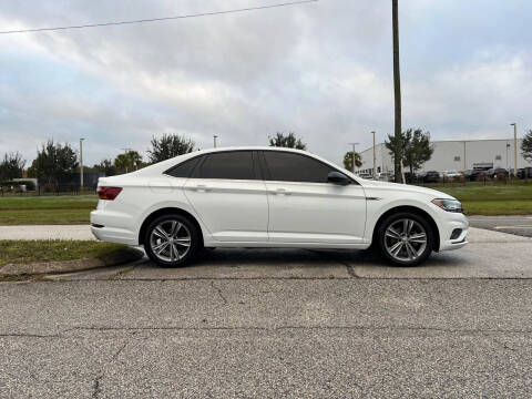 2019 Volkswagen Jetta