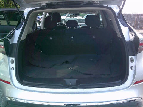 2020 Nissan Murano S