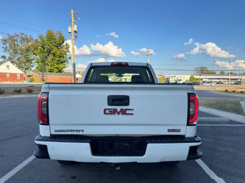 2017 GMC Sierra 1500 SLT