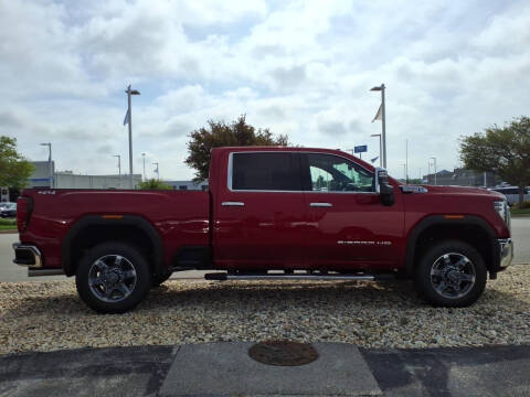 2026 GMC Sierra 2500HD