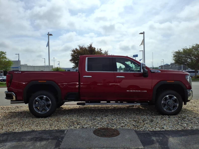 2026 GMC Sierra 2500HD