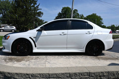 2015 Mitsubishi Lancer Evolution Final Edition