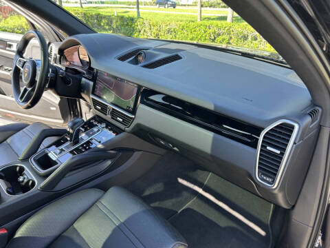 2019 Porsche Cayenne