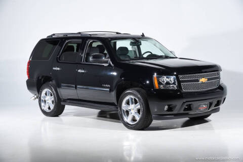 2014 Chevrolet Tahoe LS