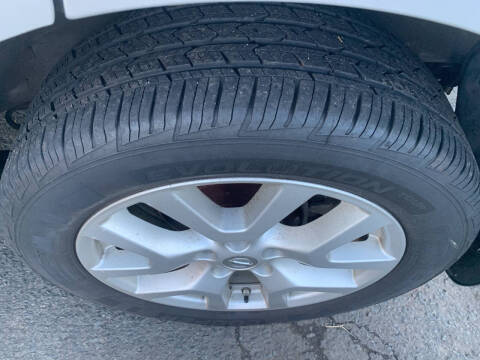 2011 Nissan Rogue SV