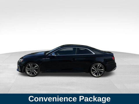 2022 Audi S5 3.0T quattro Premium