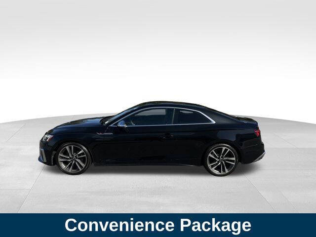 2022 Audi S5 3.0T quattro Premium