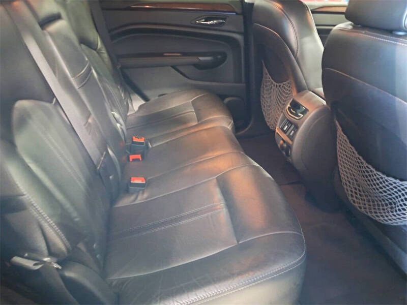 2015 Cadillac SRX Premium Collection