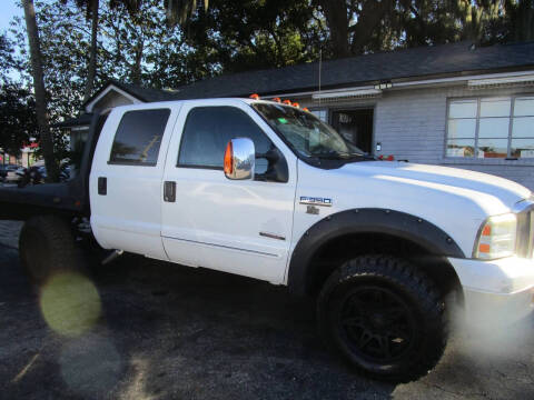2006 Ford F-350 Super Duty