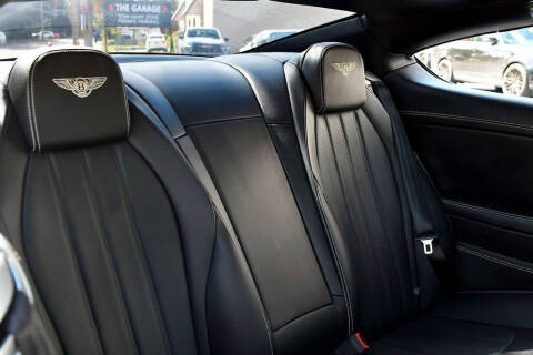 2015 Bentley Continental GT V8