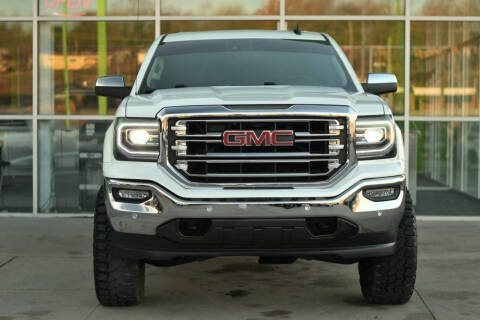2016 GMC Sierra 1500 SLT