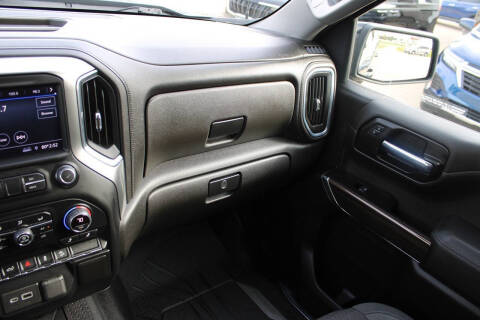 2022 Chevrolet Silverado 1500 Limited RST