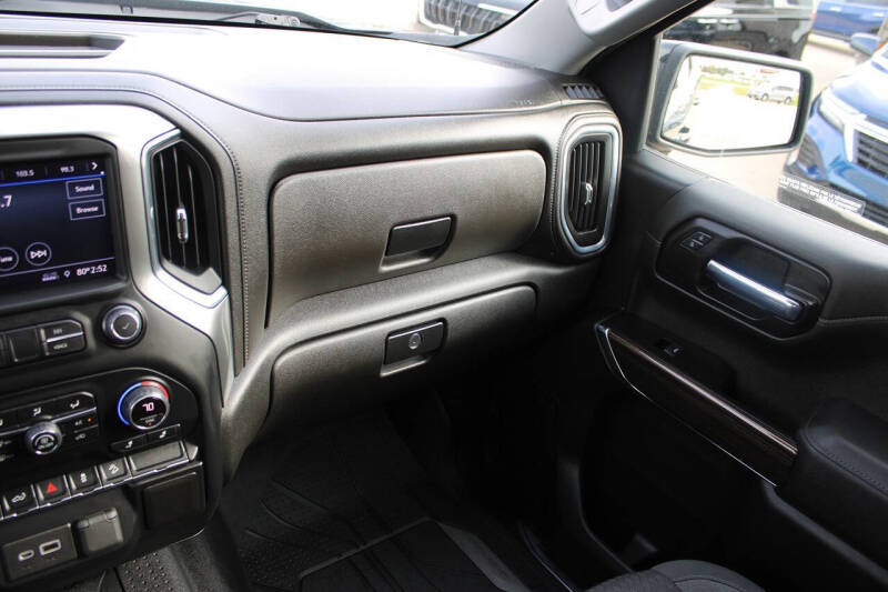 2022 Chevrolet Silverado 1500 Limited RST