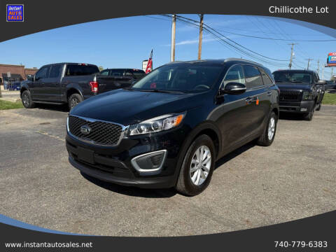 2017 Kia Sorento