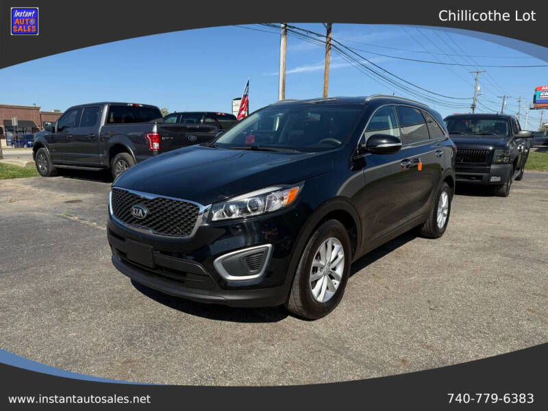 2017 Kia Sorento