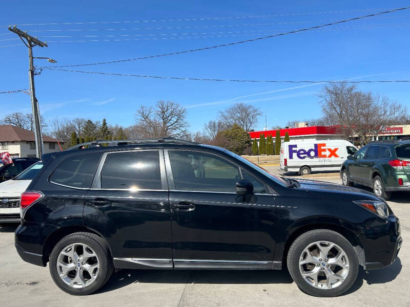 2017 Subaru Forester for sale at Farris Auto Stoughton in Stoughton WI