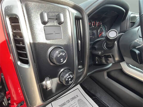 2017 Chevrolet Silverado 3500HD