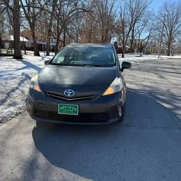 2014 Toyota Prius v for sale at MPG Auto LLC in Fulton MO