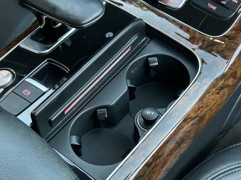 2011 Audi A8 L quattro