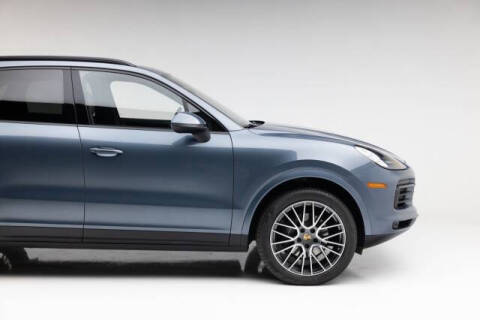 2019 Porsche Cayenne