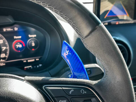 2018 Audi RS 3 2.5T quattro