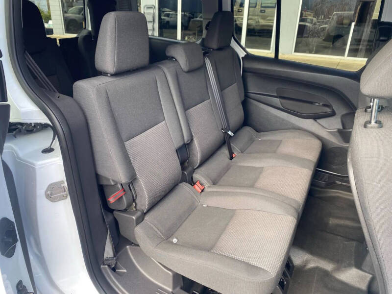 2016 Ford Transit Connect XL