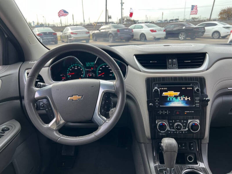 2014 Chevrolet Traverse LT