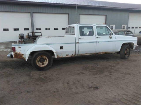 1983 Chevrolet C/K 3500 Series