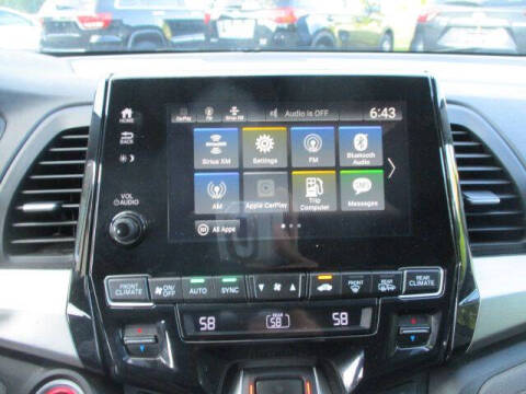 2019 Honda Odyssey EX
