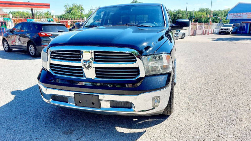 2015 RAM 1500 Lone Star