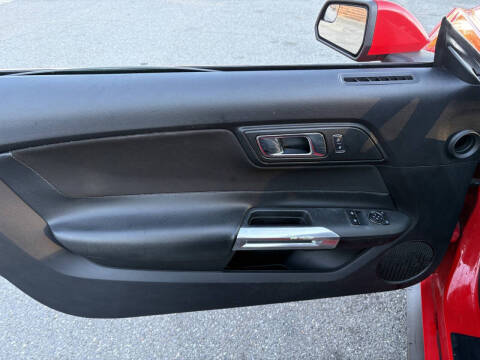 2017 Ford Mustang EcoBoost