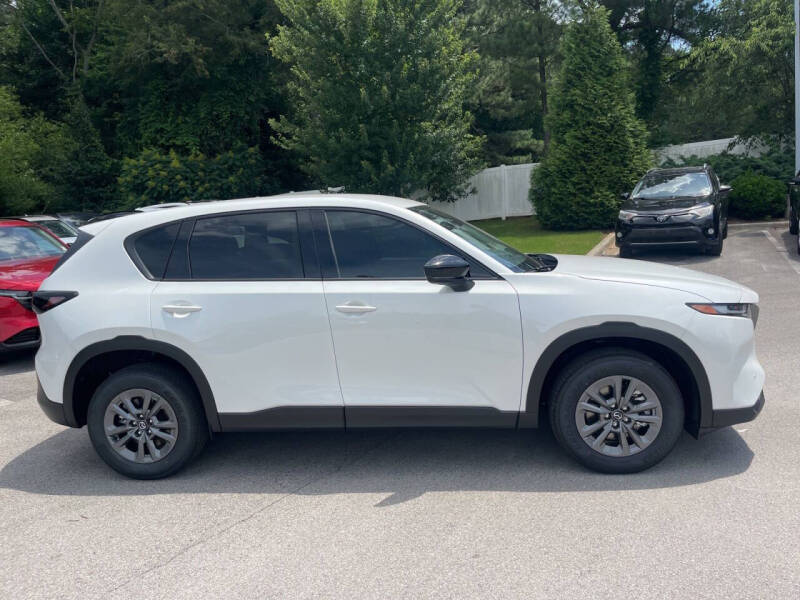 2026 Mazda CX-5 2.5 S Select