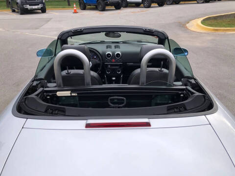 2002 Audi TT 225hp quattro