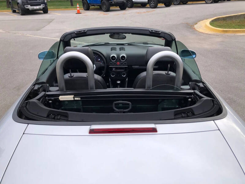 2002 Audi TT 225hp quattro