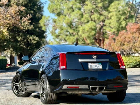 2013 Cadillac CTS 3.6L