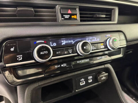 2023 Honda Pilot Touring