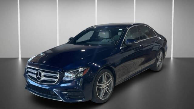 2017 Mercedes-Benz E-Class E 300 4MATIC