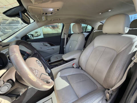2015 Buick LaCrosse Leather