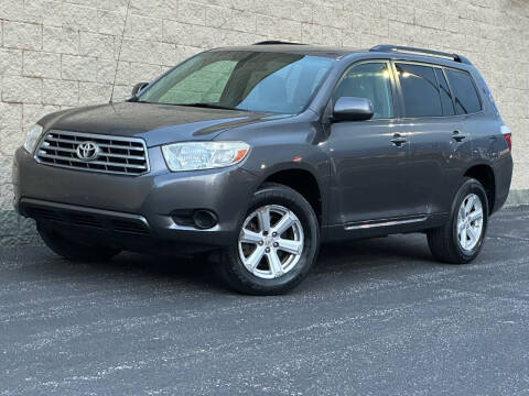 2008 Toyota Highlander for sale at Samuel's Auto Sales in Indianapolis IN