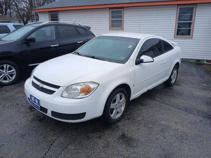 2006 Chevrolet Cobalt for sale at Bakers Car Corral in Sedalia MO
