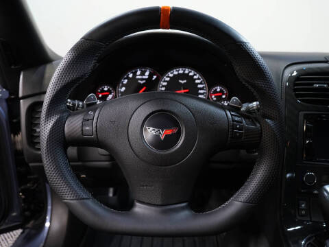 2011 Chevrolet Corvette Z16 Grand Sport